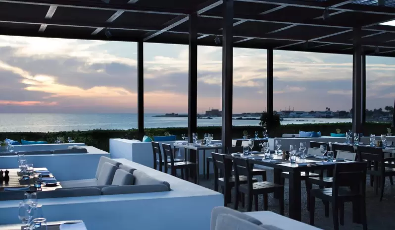 Almyra -  Notios Restaurant